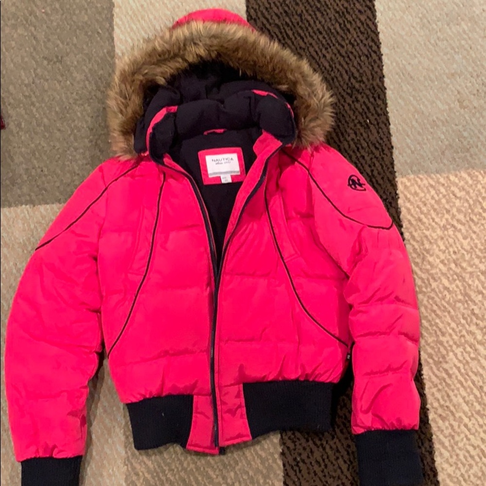 ‼️Woman’s Nautica coat‼️